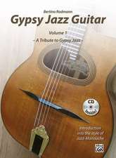 Gypsy Jazz Guitar, Vol 1