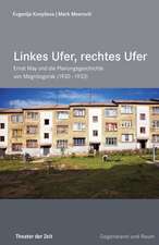 Linkes Ufer, rechtes Ufer