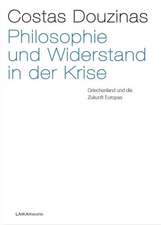 Philosophie und Widerstand in der Krise