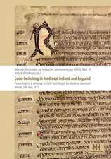 Code-Switching in Medieval Ireland and England