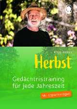 Gedächtnistraining für jede Jahreszeit - Herbst