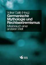 Germanische Mythologie und Rechtsextremismus