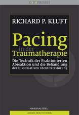 Pacing in der Traumatherapie