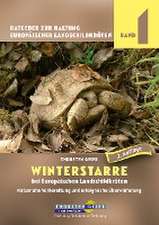 Winterstarre bei Europäischen Landschildkröten