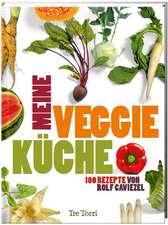 Meine Veggie-Küche