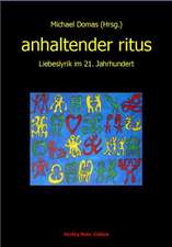 anhaltender ritus