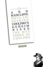 Udolpho's Geheimnisse 4