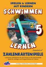 Zahlenkartenspiele, laminiert (5)