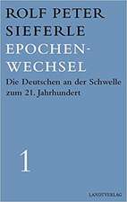 Epochenwechsel