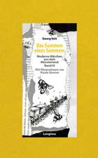Das Summen eines Sommers