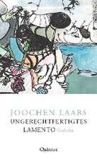 Ungerechtfertigtes Lamento