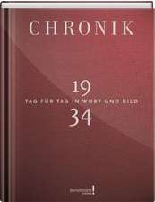 Chronik 1934