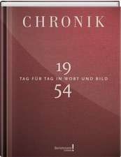 Chronik 1954