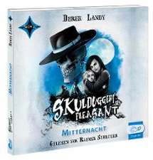 Skulduggery Pleasant - Mitternacht