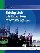 Erfolgreich als Exporteur