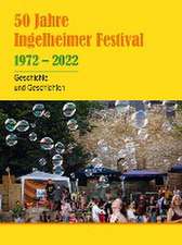 50 Jahre Ingelheimer Festival