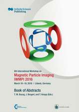 6th International Workshop on Magnetic Particle Imaging (IWM