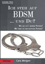 Ich steh auf BDSM ... und du?