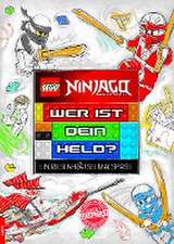 LEGO® NINJAGO(TM) Wer ist dein Held?