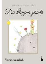 Der Kleine Prinz. Da klayna prints