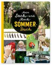 Mein Sach- und Mach-Sommer-Buch