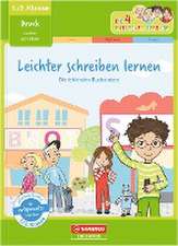 Leichter schreiben lernen: locker schreiben (1./2. Klasse)