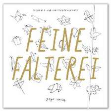 Feine Falterei