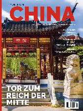 MOIN MOIN, CHINA!