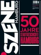 50 JAHRE SZENE HAMBURG SONDERMAGAZIN