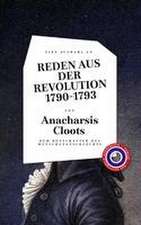 Reden aus der Revolution 1790-1793