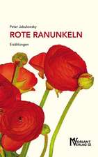 Rote Ranunkeln