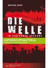 "Die Welle" Unterrichtsmaterial