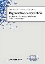 Organisationen verstehen