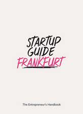 Startup Guide Frankfurt