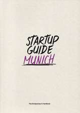 Startup Guide Munich Vol.2