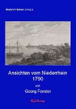 Ansichten vom Niederrhein 1790