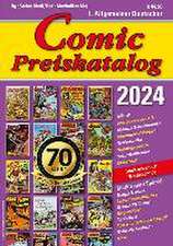 Comic Preiskatalog 2024 HC