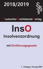 Insolvenzordnung