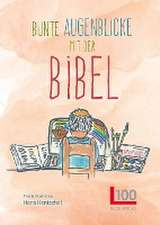 Bunte Augenblicke mit der Bibel