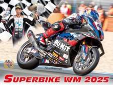 Superbike WM Kalender 2025