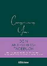 Conscious You. Dein Anti-Stress-Tagebuch