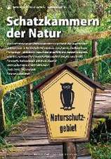 Stellplatzführer Naturparks