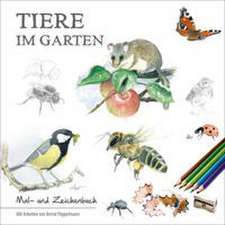 Tiere im Garten