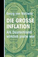 Die große Inflation