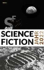 Das Science Fiction Jahr 2022