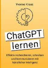 ChatGPT lernen