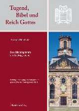 Tugend, Bibel und Reich Gottes