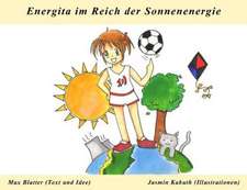 Energita im Reich der Sonnenenergie