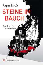 Steine im Bauch