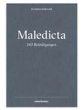 Maledicta - 143 Beleidigungen